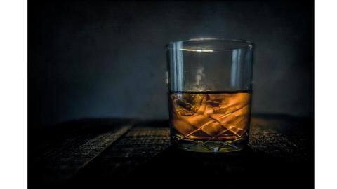 Uttar Pradesh: Another man loses eyesight after consuming spurious liquor Uttar Pradesh: Another man loses eyesight after consuming spurious liquor