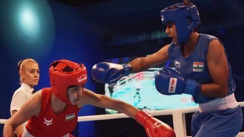 Indian boxers on a roll at Serbian youth boxing tourney Indian boxers on a roll at Serbian youth boxing tourney