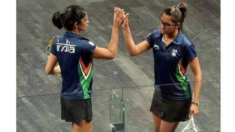 #AsianGames: Women's squash team stuns defending champion Malaysia, enters final #AsianGames: Women's squash team stuns defending champion Malaysia, enters final