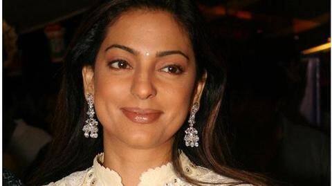 Juhi Chawla flags concerns about 5G mobile technology Juhi Chawla flags concerns about 5G mobile technology