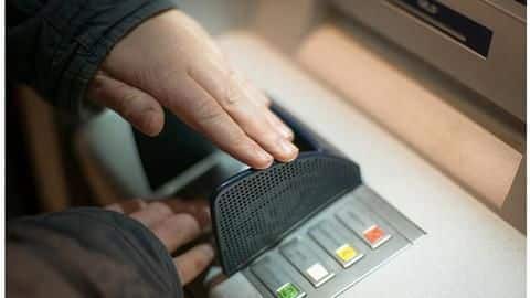 UP: Man arrested for illegally withdrawing Rs. 18L from ATM UP: Man arrested for illegally withdrawing Rs. 18L from ATM