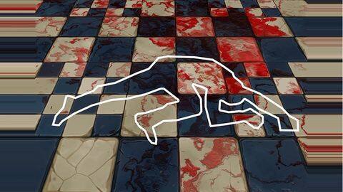 Delhi: Man found dead inside school Delhi: Man found dead inside school