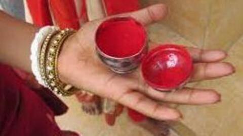 Faridabad: Boy detained for forcibly pouring Sindur on classmate's head Faridabad: Boy detained for forcibly pouring Sindur on classmate's head