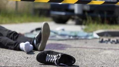 Nagaland: 122 dead, 956 injured in road-accidents in 2 years Nagaland: 122 dead, 956 injured in road-accidents in 2 years