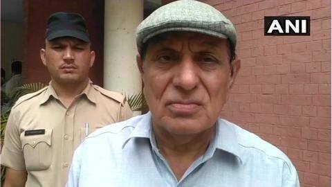 Stone-pelters in Kashmir should be hit with bullets: BJP MP Stone-pelters in Kashmir should be hit with bullets: BJP MP