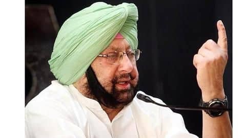 Amarinder seeks help of Facebook, Google to make Punjab drug-free Amarinder seeks help of Facebook, Google to make Punjab drug-free