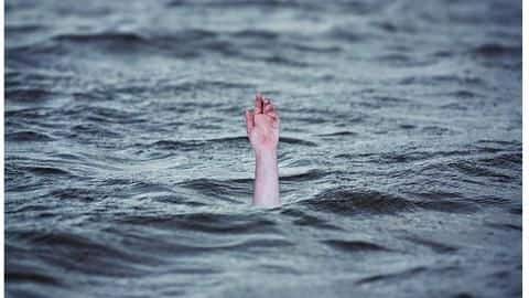 US: Indian engineer dies after falling off rocks at waterfall US: Indian engineer dies after falling off rocks at waterfall