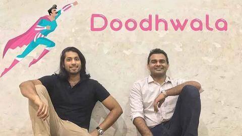 Online milk delivery start-up Doodhwala receives $2.2mn funding Online milk delivery start-up Doodhwala receives $2.2mn funding