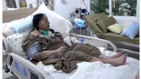 Apollo Hospital room where Jayalalithaa was admitted to be inspected Apollo Hospital room where Jayalalithaa was admitted to be inspected