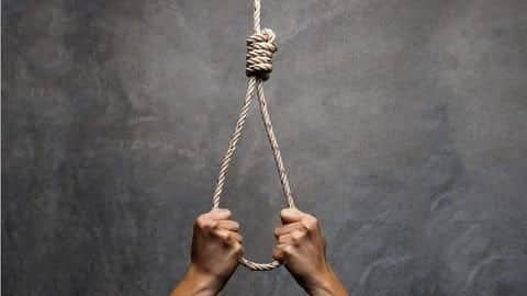 21-year-old married woman found hanging at home, dowry death suspected 21-year-old married woman found hanging at home, dowry death suspected