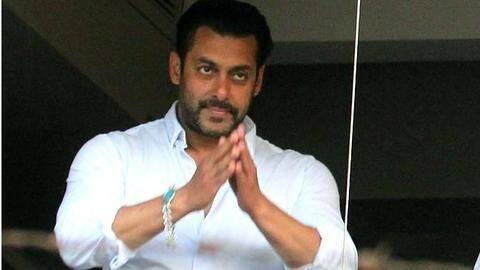 Complaint filed against Salman Khan in Bihar court over 'Loveratri' Complaint filed against Salman Khan in Bihar court over 'Loveratri'