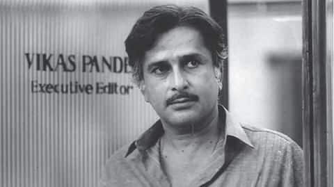 Shashi took Rs. 101 as signing-amount for 'New Delhi Times' Shashi took Rs. 101 as signing-amount for 'New Delhi Times'