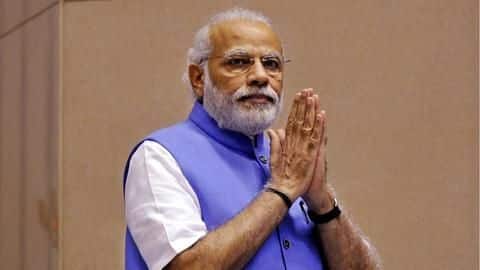 PM Modi twice as popular on Facebook as Trump: Study PM Modi twice as popular on Facebook as Trump: Study