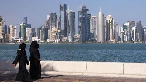Saudi Arabia is planning to turn Qatar into an island Saudi Arabia is planning to turn Qatar into an island