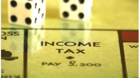 Income Tax Department launched all 7 ITR forms for e-filing Income Tax Department launched all 7 ITR forms for e-filing