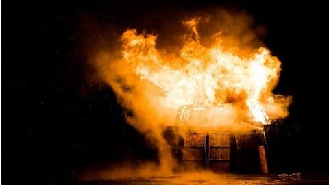 Chhattisgarh: Three jawans injured in IED blast by Naxals Chhattisgarh: Three jawans injured in IED blast by Naxals