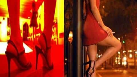 Delhi: International prostitution-racket busted, 16 Nepali women among 18 rescued Delhi: International prostitution-racket busted, 16 Nepali women among 18 rescued
