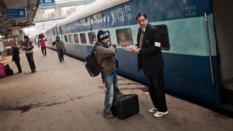Western Railway's Rajkot-division recovers Rs. 1.48cr fine in one month Western Railway's Rajkot-division recovers Rs. 1.48cr fine in one month