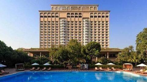 Delhi: Taj Mansingh to go under the hammer again Delhi: Taj Mansingh to go under the hammer again