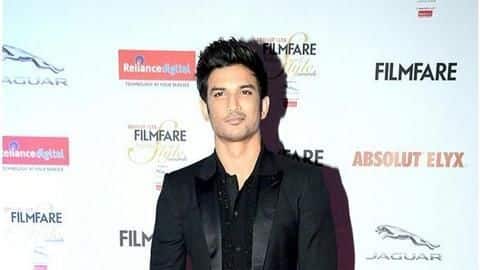 Sushant Singh to play Chanakya, Kalam in 12-episode series biopic Sushant Singh to play Chanakya, Kalam in 12-episode series biopic