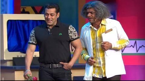 After Priyanka Chopra, Sunil Grover joins Salman Khan's 'Bharat' After Priyanka Chopra, Sunil Grover joins Salman Khan's 'Bharat'