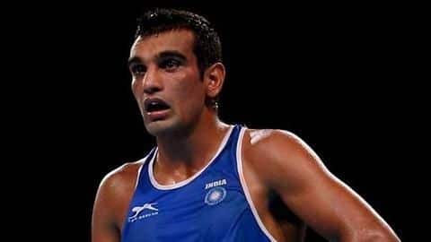 Gold for Mandeep, 4 others take silver at Mongolian boxing-tourney Gold for Mandeep, 4 others take silver at Mongolian boxing-tourney