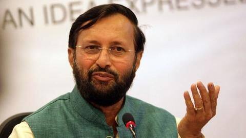 #CBSE12thResult: Prakash Javadekar sends out a special message for students #CBSE12thResult: Prakash Javadekar sends out a special message for students
