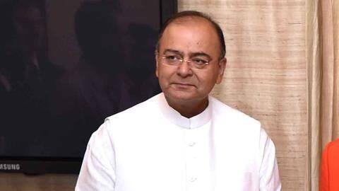 Jaitley admitted to AIIMS, kidney transplant tomorrow Jaitley admitted to AIIMS, kidney transplant tomorrow