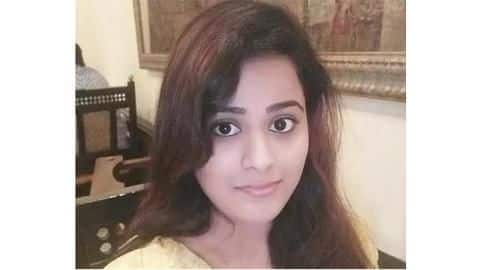 Shocking! TV actress Priyanka commits suicide by hanging herself Shocking! TV actress Priyanka commits suicide by hanging herself