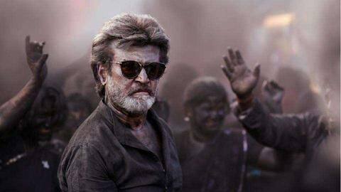 Rajinikanth's movie 'Kaala' teaser released, Instantly Goes Viral Rajinikanth's movie 'Kaala' teaser released, Instantly Goes Viral