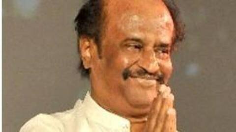 Life for people in TN has become a struggle: Rajinikanth Life for people in TN has become a struggle: Rajinikanth
