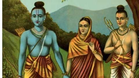 Producers of Rs. 500cr 'Ramayana' film signed MoU with UP-govt Producers of Rs. 500cr 'Ramayana' film signed MoU with UP-govt