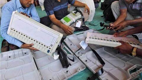 Counting of votes in three north-eastern states tomorrow Counting of votes in three north-eastern states tomorrow