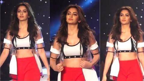 #LakmeFashionWeek: Actor Kriti Kharbanda to walk for Sweta and Priyangsu #LakmeFashionWeek: Actor Kriti Kharbanda to walk for Sweta and Priyangsu