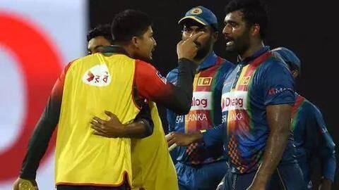 Shakib vows to keep emotions under control after clash-ridden T20I Shakib vows to keep emotions under control after clash-ridden T20I