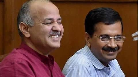 CS assault case: Court grants bail to Kejriwal, Manish Sisodia CS assault case: Court grants bail to Kejriwal, Manish Sisodia