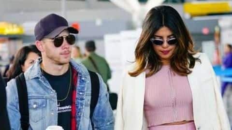 Nick Jonas, parents in Mumbai to meet Priyanka Chopra's family Nick Jonas, parents in Mumbai to meet Priyanka Chopra's family