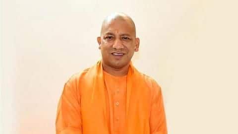 'Yogi mango' named after CM Yogi Adityanath center-of-attraction at mango-festival 'Yogi mango' named after CM Yogi Adityanath center-of-attraction at mango-festival
