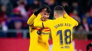 La Liga 2022-23, Barcelona beat Girona 1-0: Key stats