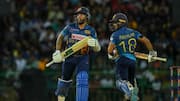 Decoding the lowest all-out totals in Sri Lanka-Bangladesh T20Is