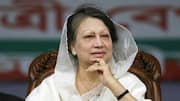 Bangladesh ex-PM Khaleda Zia's funeral today; Jaishankar to attend