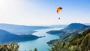 Paragliders, this gem in Zimbabwe is worth the flight 
