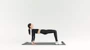 How to do bridge exercises correctly for a stronger back