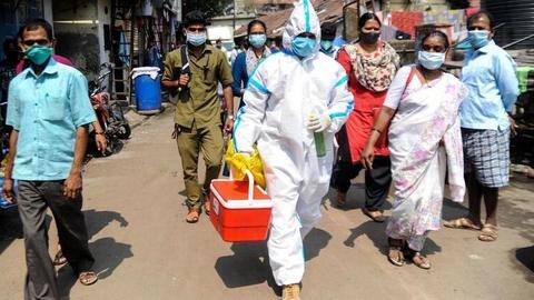 Coronavirus: India's tally reaches 11.06 million with 15K+ new cases Coronavirus: India's tally reaches 11.06 million with 15K+ new cases