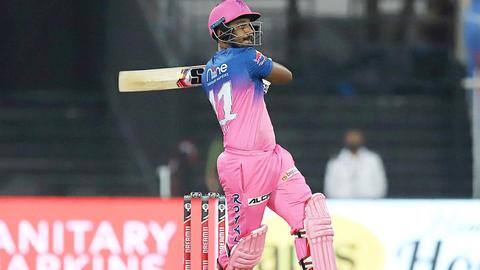 IPL 2021: Records which Sanju Samson can break this season IPL 2021: Records which Sanju Samson can break this season