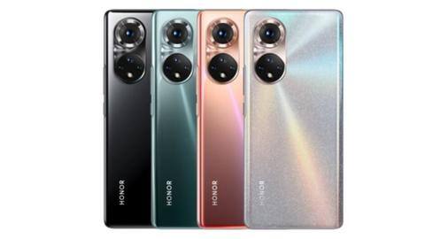 HONOR 50 to debut in Europe on October 26 HONOR 50 to debut in Europe on October 26