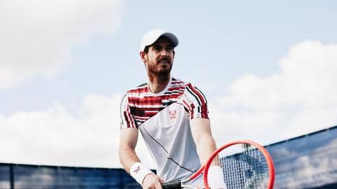 Andy Murray reaches semis of Sydney Tennis Classic Andy Murray reaches semis of Sydney Tennis Classic