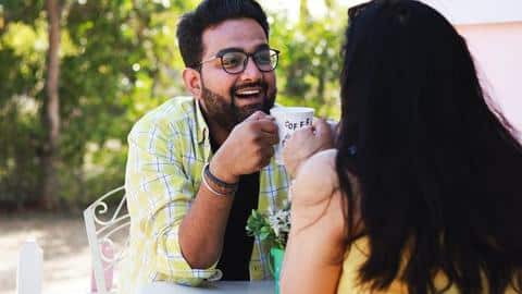 Here's what you shouldn't do on a first date Here's what you shouldn't do on a first date