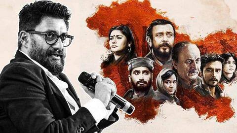 'The Kashmir Files': Looking at blockbuster's OTT release, successful run 'The Kashmir Files': Looking at blockbuster's OTT release, successful run