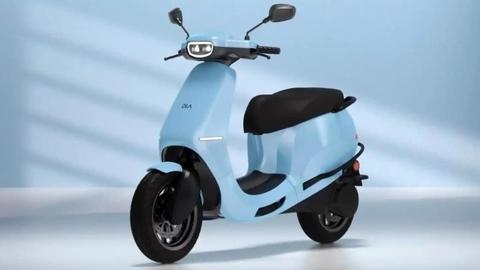 Ola S1 electric scooter launched at Rs. 1 lakh Ola S1 electric scooter launched at Rs. 1 lakh